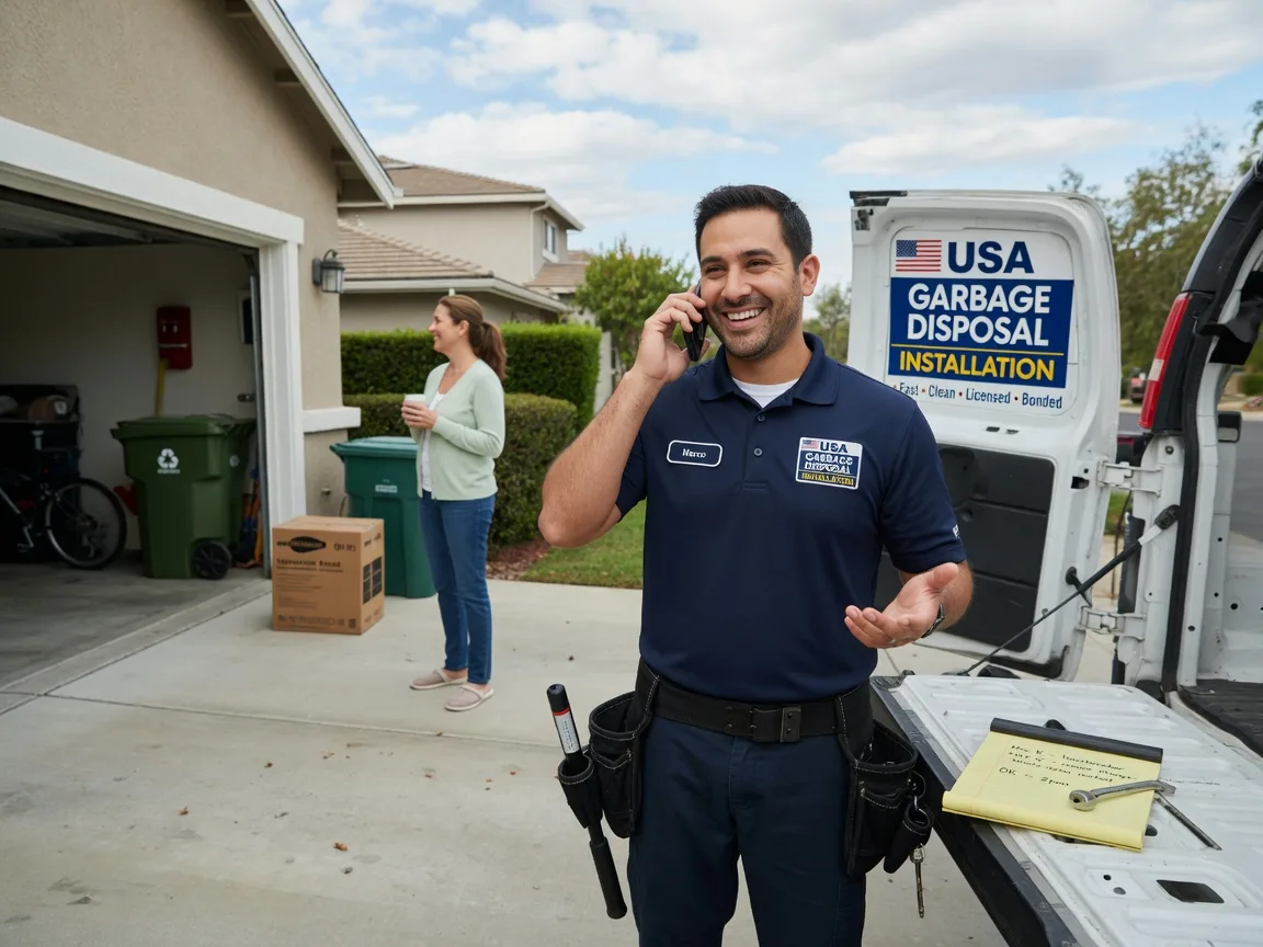 Garbage Disposal Replacement Losantville, IN FAQs