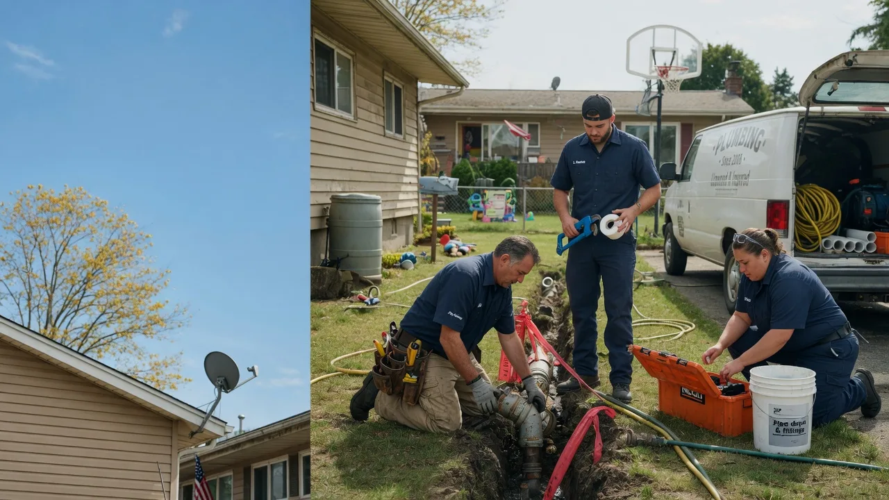 Garbage Disposal Replacement in Losantville, IN near me